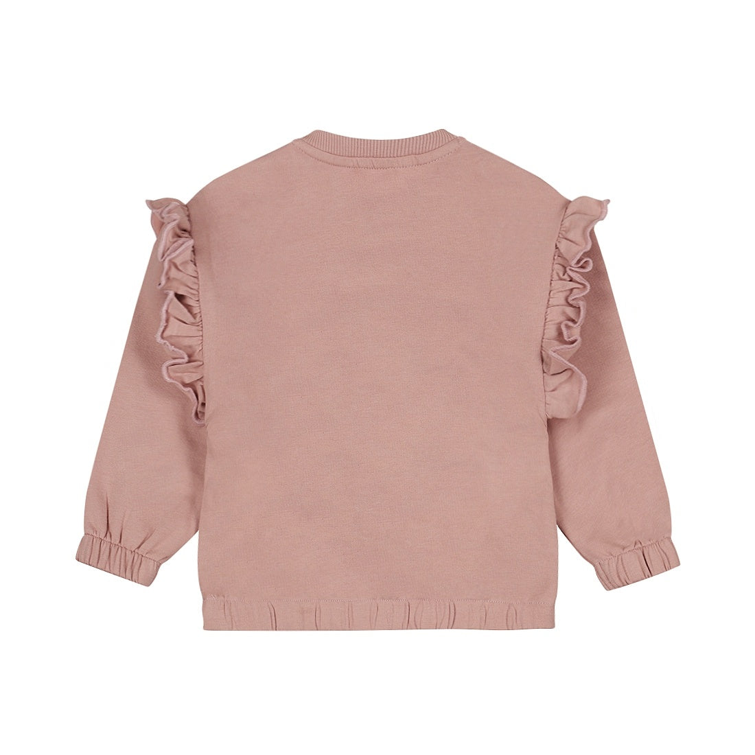 Dirkje Baby Girls Loose Fit Sweater