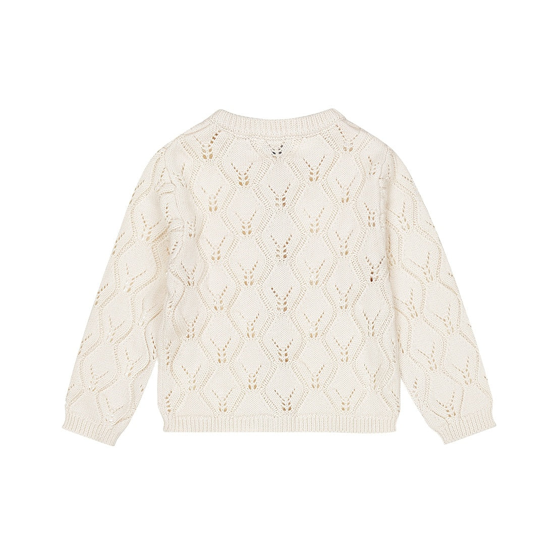 Dirkje Baby Girls Button-Up Cardigan
