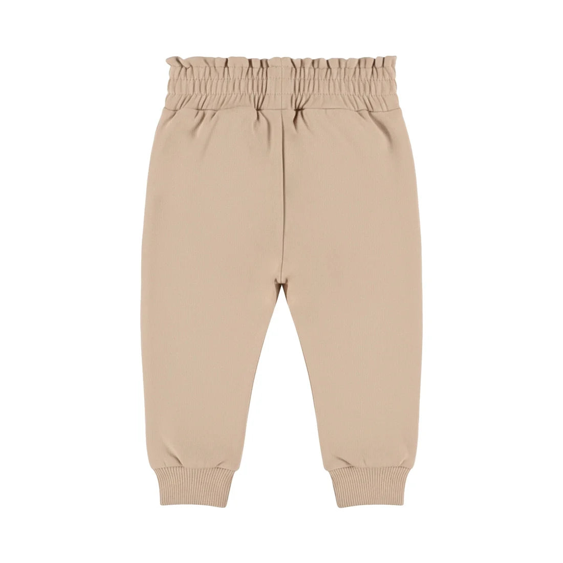 Dirkje Baby Girls Elastic Waist Joggers
