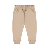 Dirkje Baby Girls Elastic Waist Joggers