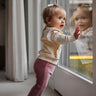 Dirkje Baby Girls Flared Pants