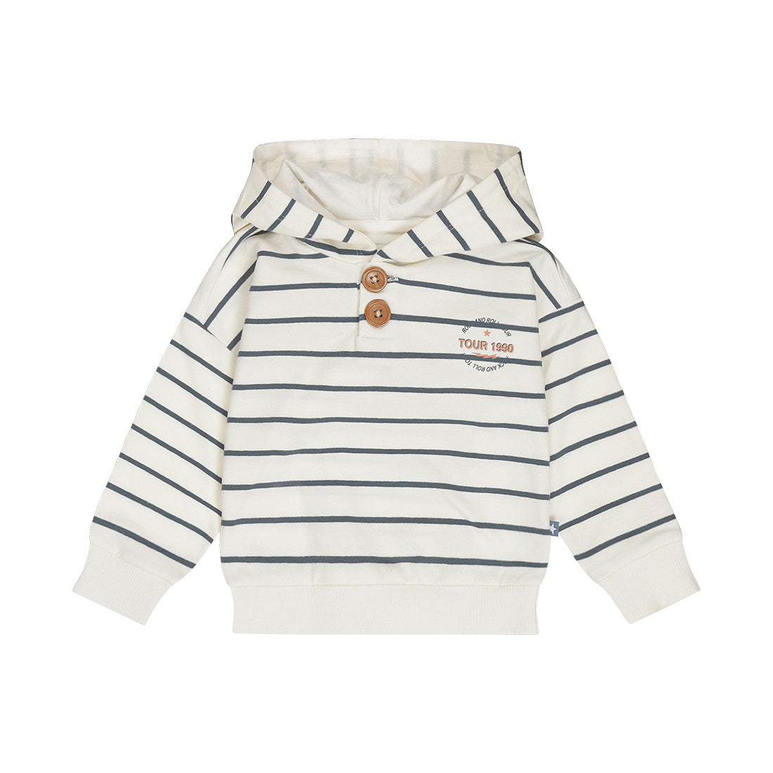 Dirkje Baby Boys Hoodie