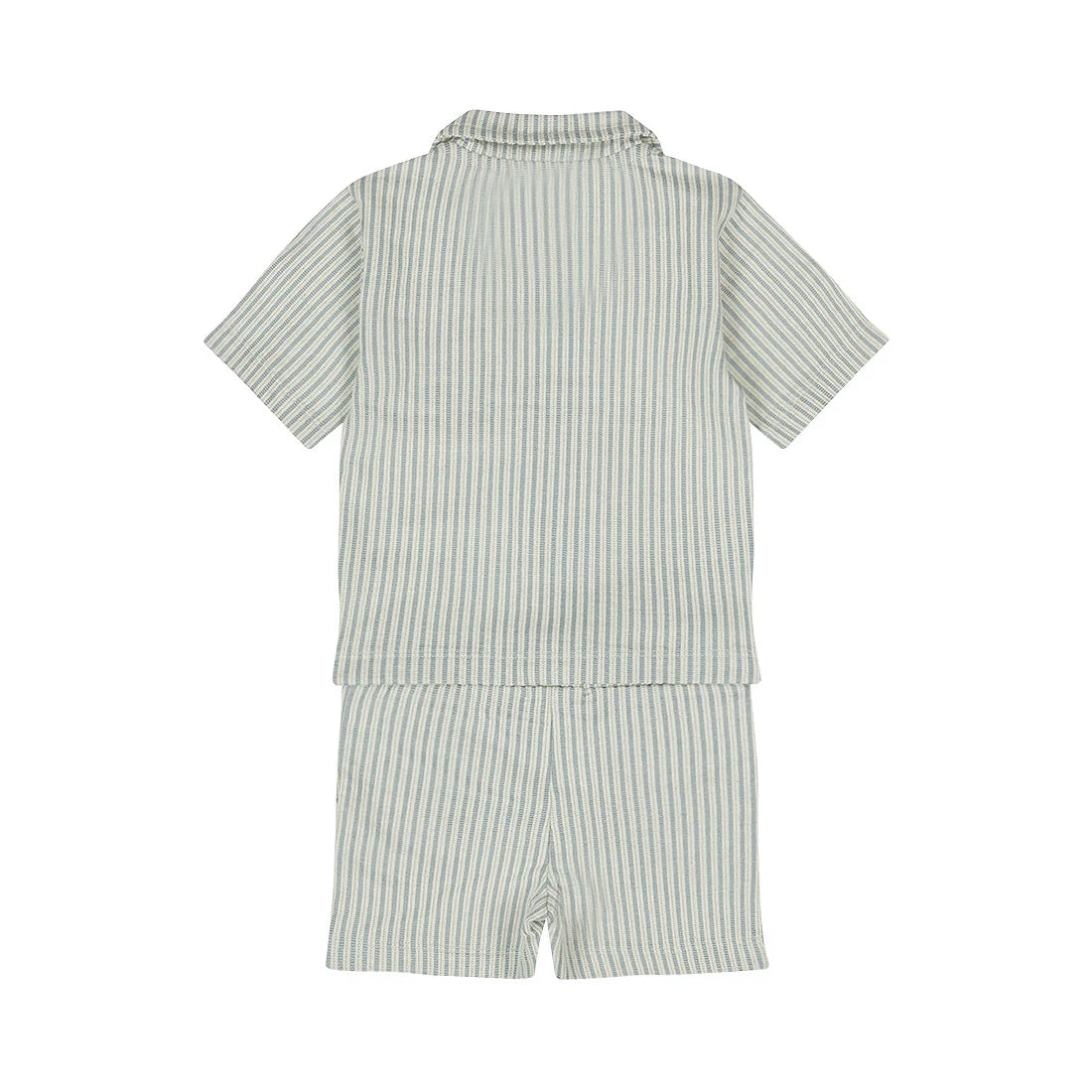Dirkje Baby Boys Short Sleeve Shirt & Shorts Set