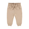 Dirkje Baby Girls Elastic Waist Joggers