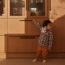 Dirkje Baby Boys Long Sleeve Button Up Shirt