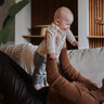 Dirkje Baby Boys Knitted Jeans