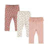 Dirkje Baby Girls 3-Pack Leggings