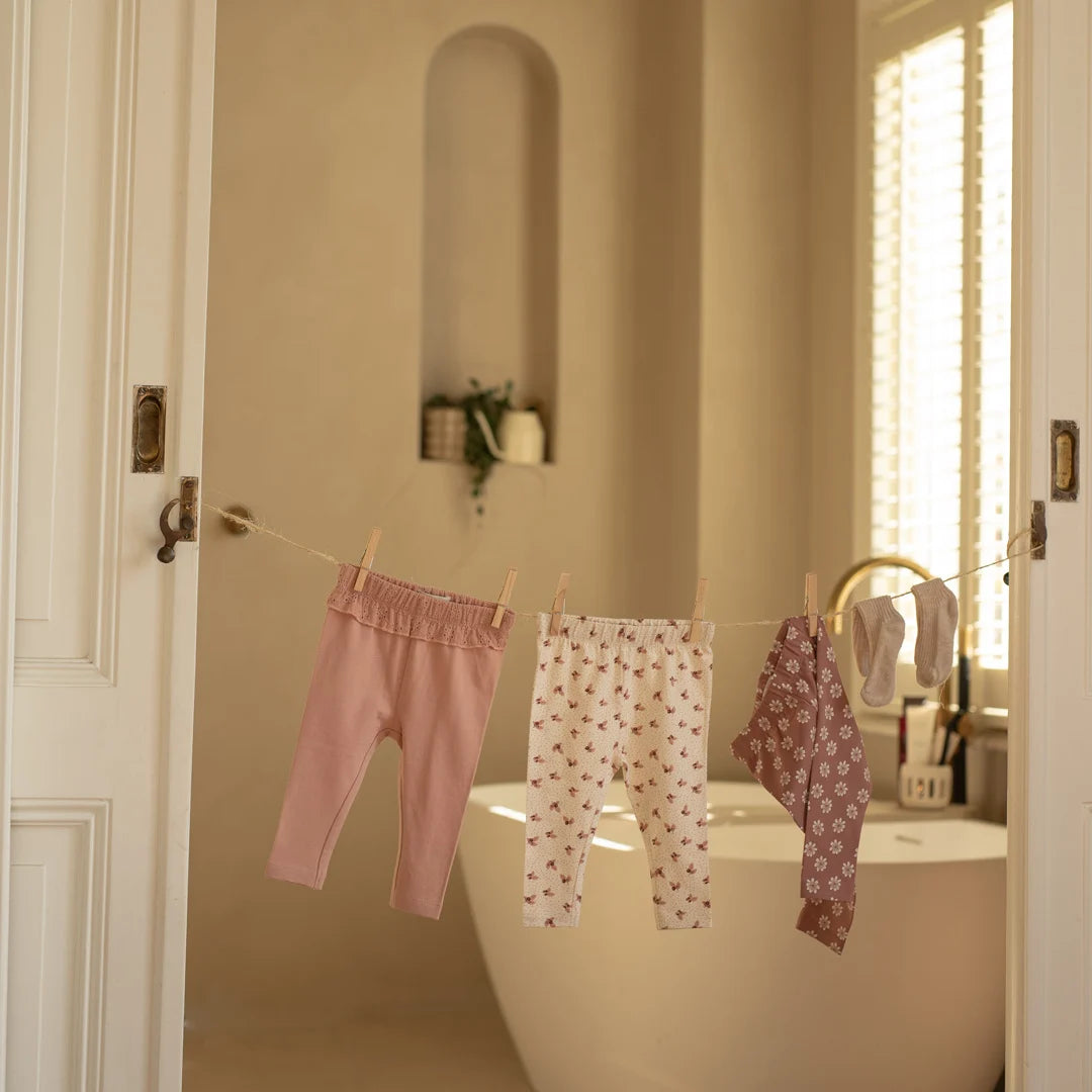 Dirkje Baby Girls 3-Pack Leggings