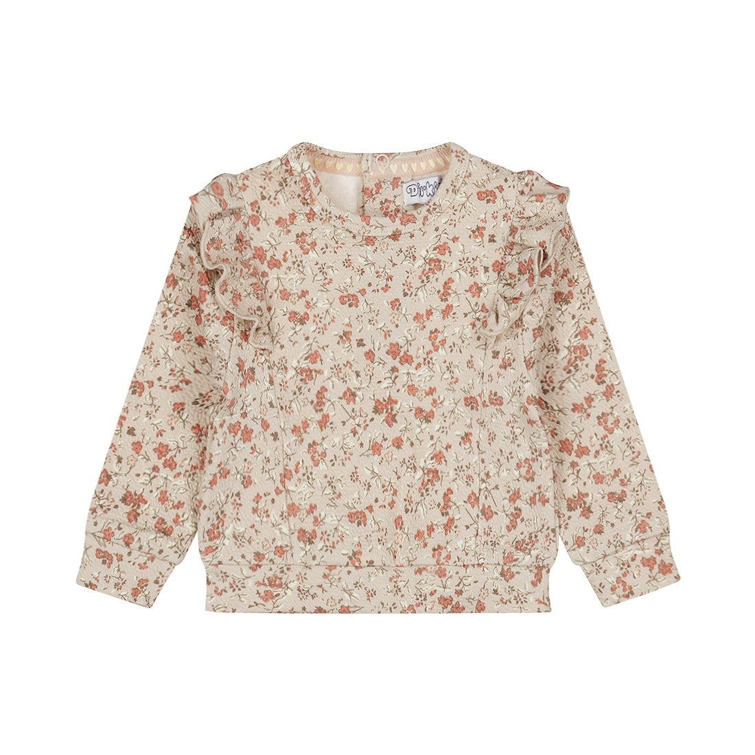 Dirkje Baby Girls Long Sleeve Sweater