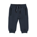 Dirkje Baby Boys Drawstring Joggers - Blueberry