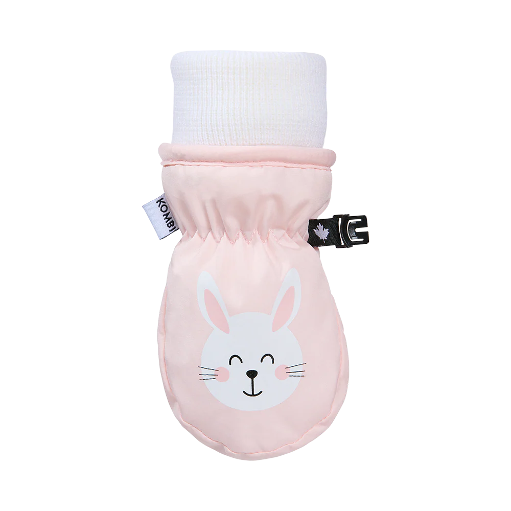 Kombi Baby The Baby Animal Infant Mitt