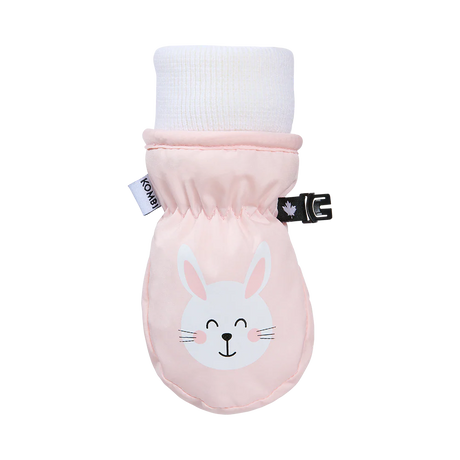 Kombi Baby The Baby Animal Infant Mitt