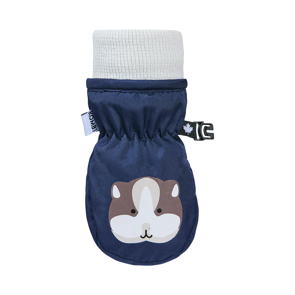 Kombi Baby The Baby Animal Infant Mitt