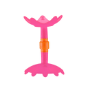 Innobaby Ez Grip Training Teether - Pink Star
