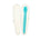 Innobaby Silicone Baby Spoon W/Travel Case - Aqua
