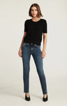 Mavi Women's Kathleen Slim Jeans
