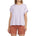 Jag Women's Drapey Luxe T-Shirt - Lavender