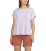 Jag Women's Drapey Luxe T-Shirt - A&M Clothing & Shoes
