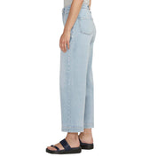 Jag Women's Sophia Wide Leg Crop Jeans - A&M Clothing & Shoes