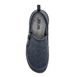 JBU Women's Avery Vegan Leather Zip Shoes - A&M Clothing & Shoes - Westlock