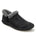 JBU Women's Jade Vegan Leather Bootie - Black