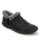JBU Women's Jade Vegan Leather Bootie - Black