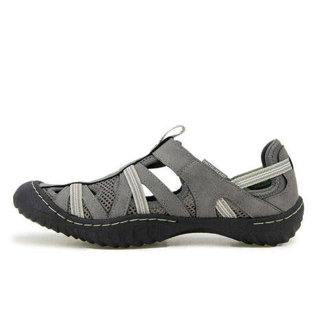 JBU Women's Regional Water Ready Shoes - Grey/Moss