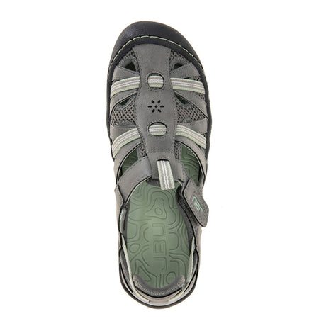 JBU Women's Regional Water Ready Shoes - Grey/Moss