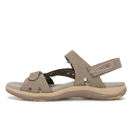 JBU Women's Stephie Sandals - Brown
