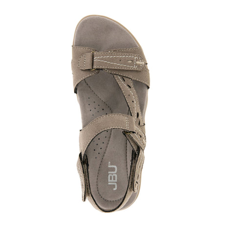 JBU Women's Stephie Sandals - Brown