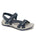 JBU Women's Stephie Sandals - Navy