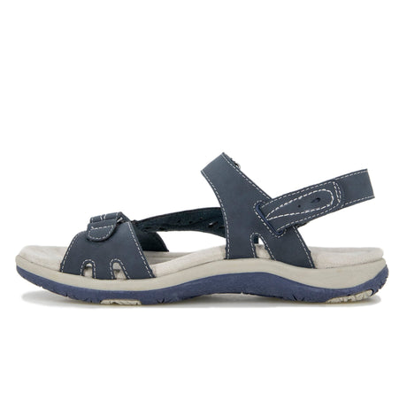 JBU Women's Stephie Sandals - Navy