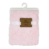 Jesse & Lulu Baby Sherpa Blanket - A&M Clothing & Shoes