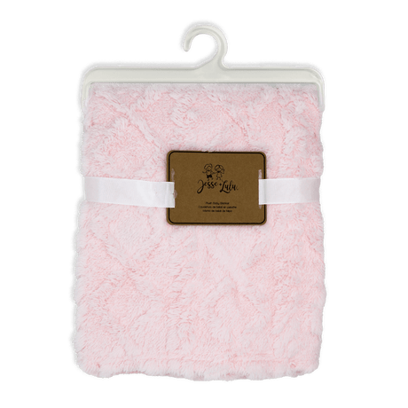 Jesse & Lulu Baby Sherpa Blanket - A&M Clothing & Shoes