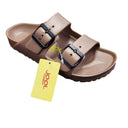 Jool Women's Alexis EVA Sandals - Bronze
