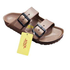 Jool Women's Alexis EVA Sandals - Bronze