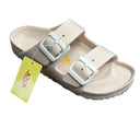 Jool Women's Alexis EVA Sandals - Cappuccino