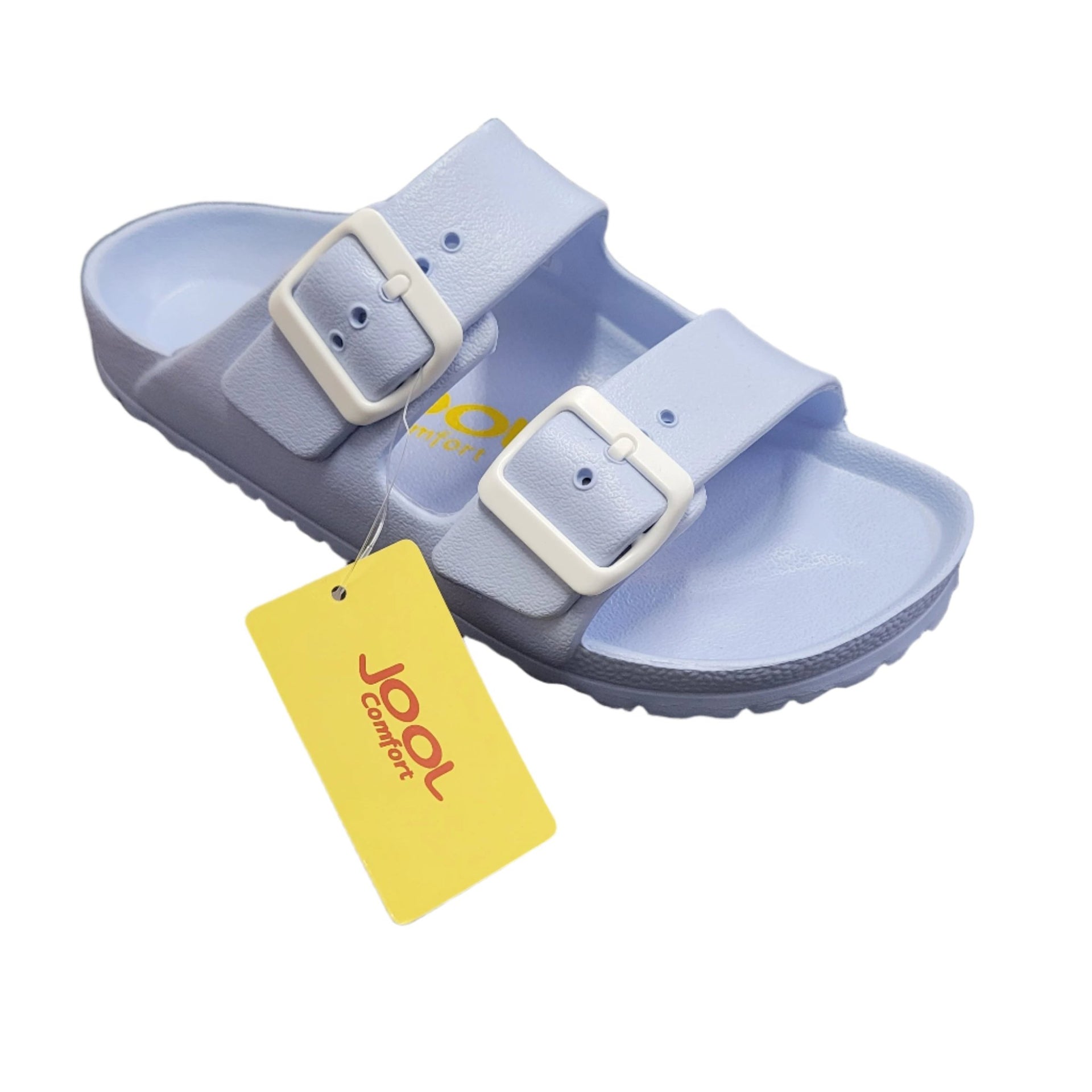 Jool Women's Alexis EVA Sandals A&M Shoes Westlock