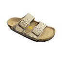 Jool Women's Dakota Sandals - Beige Weave