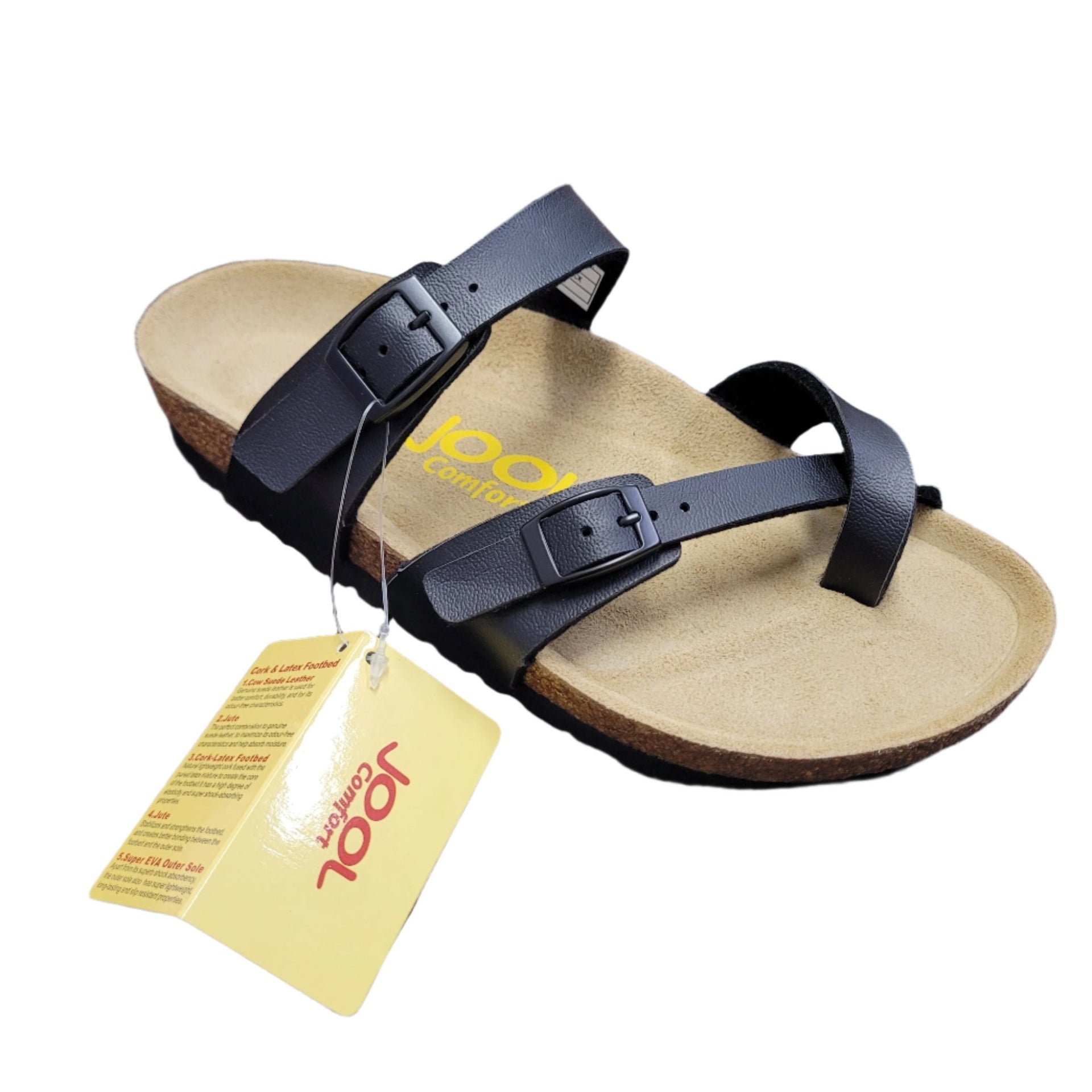 Jool Women's Kate Sandals A&M Shoes Westlock - Main Image