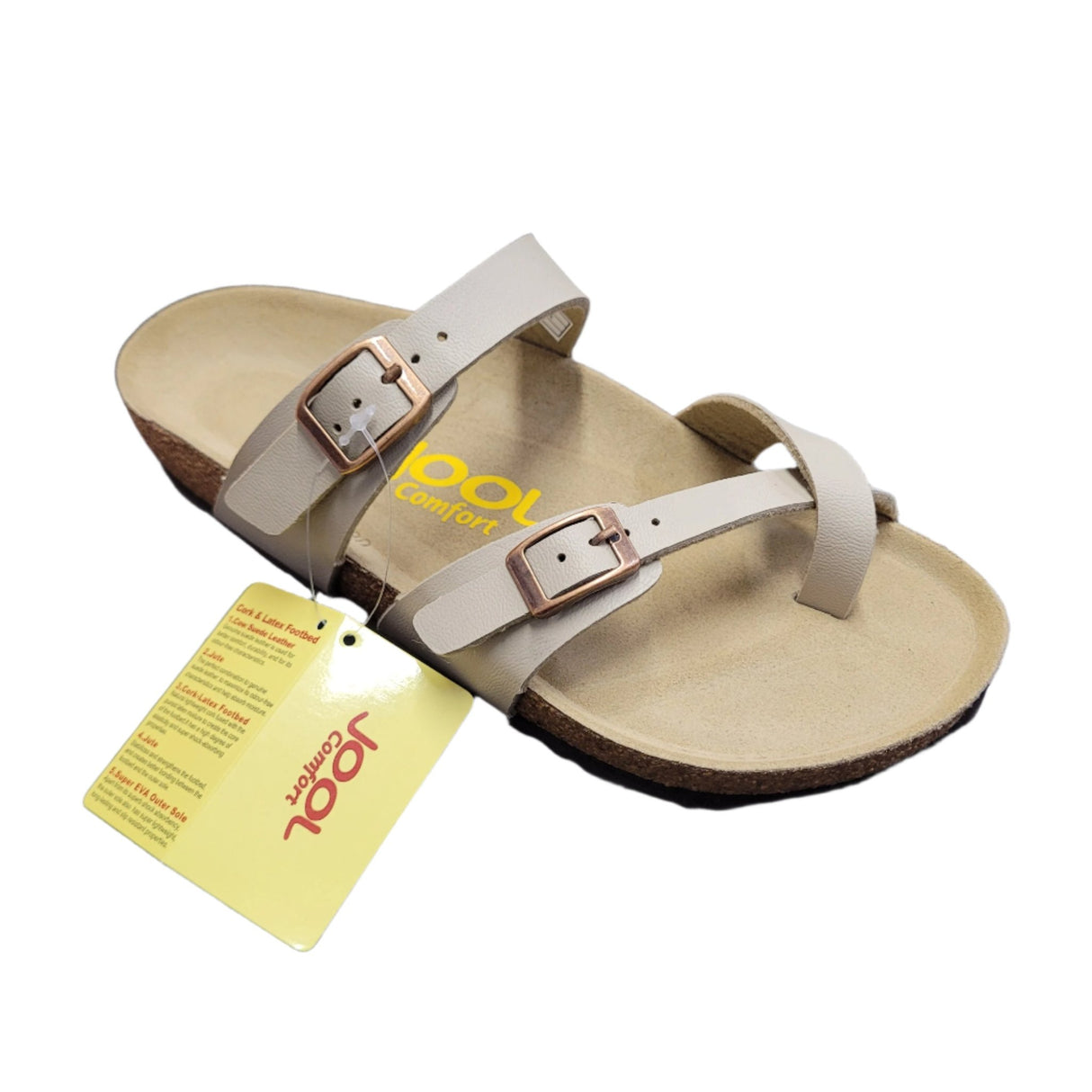 Jool Women's Kate Sandals - A&M Clothing & Shoes - Westlock