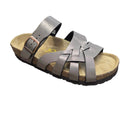 Jool Women's Roman Sandals - Bronze