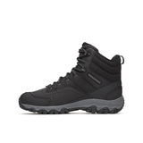 Merrell Men's Thermo Akita Mid Waterproof Winter Boots Black