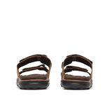 Merrell Men's Cove Leather Slide Sandals