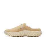 Merrell Women's Wrapt Cozy Slip On Shoes Latte