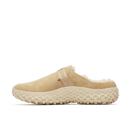 Merrell Women's Wrapt Cozy Slip On Shoes Latte