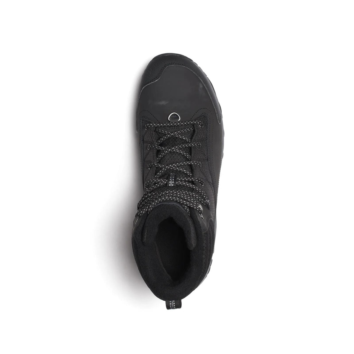 Merrell Men's Thermo Akita Mid Waterproof Winter Boots Black