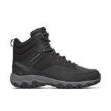 Merrell Men's Thermo Akita Mid Waterproof Winter Boots Black