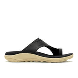 Merrell Women's District 4 Luxe Post Sandals Wide