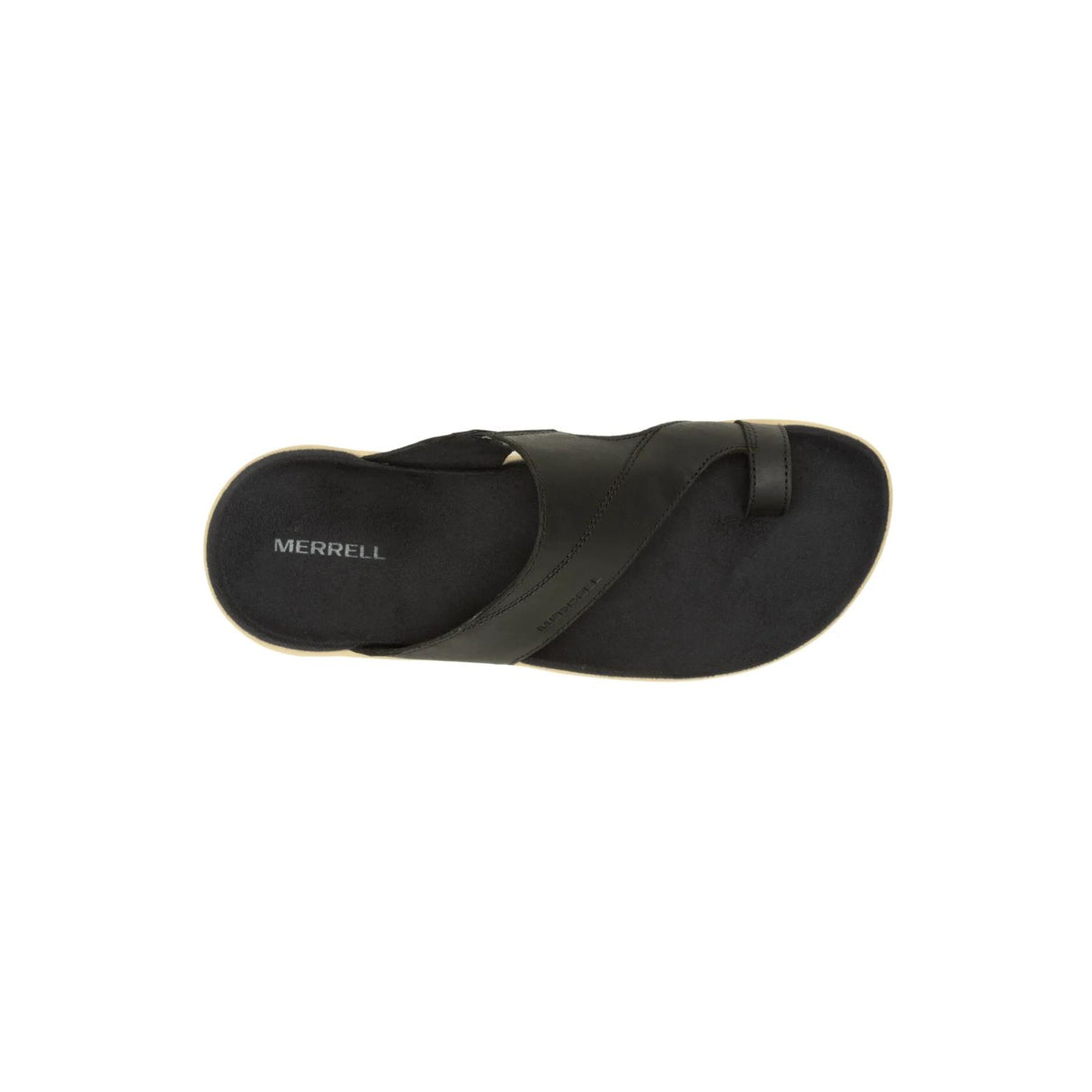 Merrell Women's District 4 Luxe Post Sandals Wide